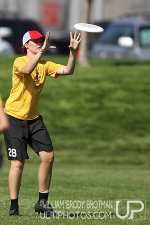 2013 South Central Women's Regionals