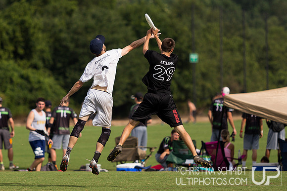 Club Terminus 2016 - Saturday, Round 1