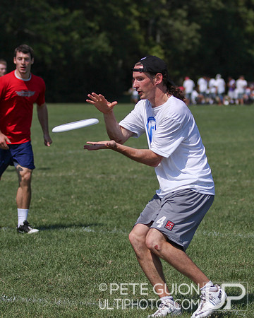 Open Finals of the Ultimate Capitol Sectionals