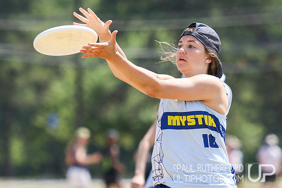 Action from the Boston Invite