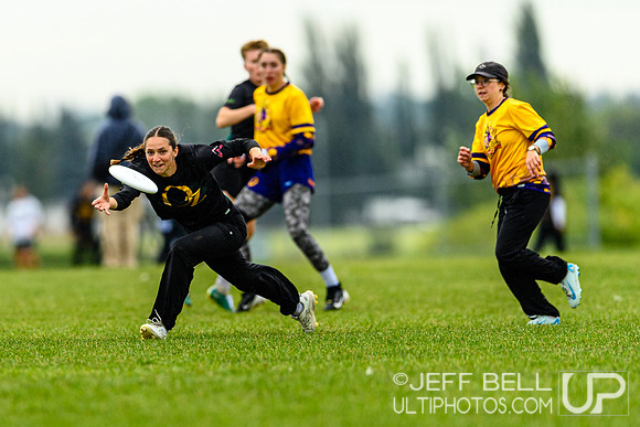 Canadian Ultimate Championship 2025