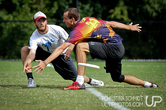 2013 USA Ultimate Club Southeast Regionals