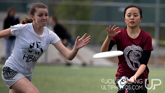 Pool Play - YULA Invite 2016