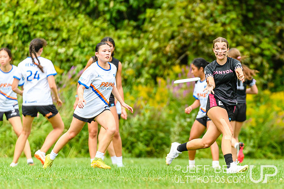 2024 Junior Canadian Ultimate Championship