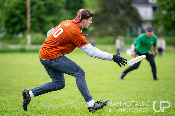 Pre-quarterfinals at USAU DI College Championships
