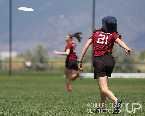 06/17/2023 - High School National Invite (HSNI), Salt Lake City, UT. Copyright Cullen Clark for Ultiphotos