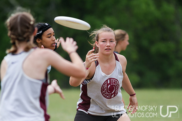 2016 Mass State Championships: Girls Division