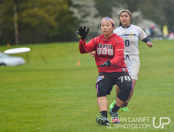 2016 WOMENS REG OHIO VALLEY