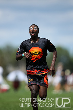 Monday Highlights -- USA Ultimate YCCs 2022