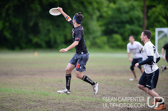 D-III College Championships Quarterfinals