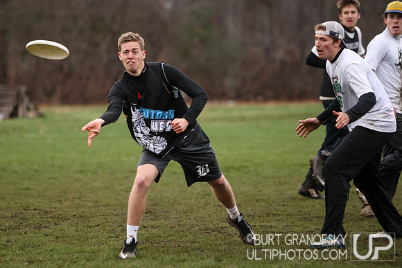 Action from New England Open 2016
