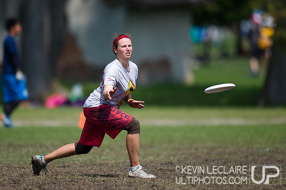 Thursday WUCC 2014 Action