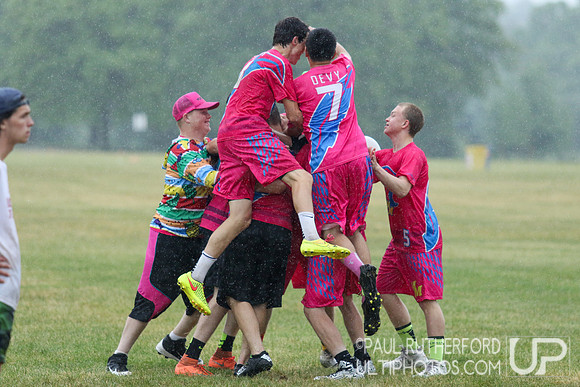 2016 Division III Massachusetts High School Ultimate Championships