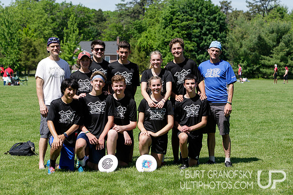 Massachusetts Div II HS Championships