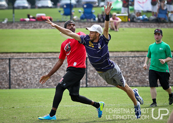 2013 USA Ultimate Club Southeast Regionals