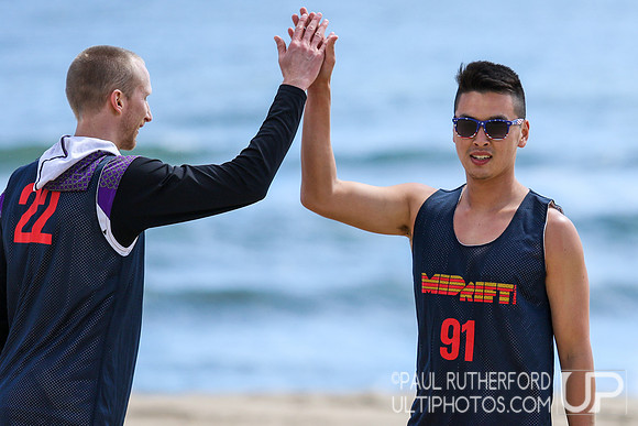 2016 USAU Beach National Championship