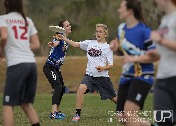 Juniors Terminus 2016 - Saturday, Round 3