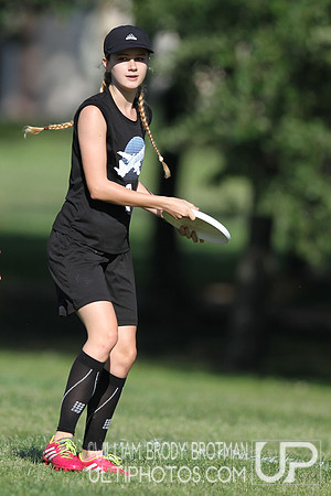 Day 1 of South Central D-III College Women's Regionals