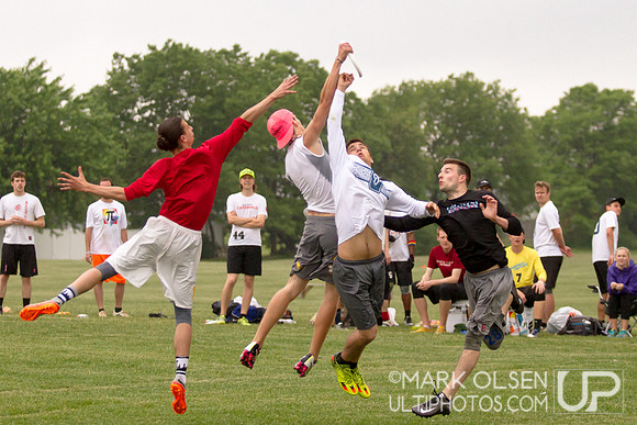 2016 BICI Tournament Saturday Highlights
