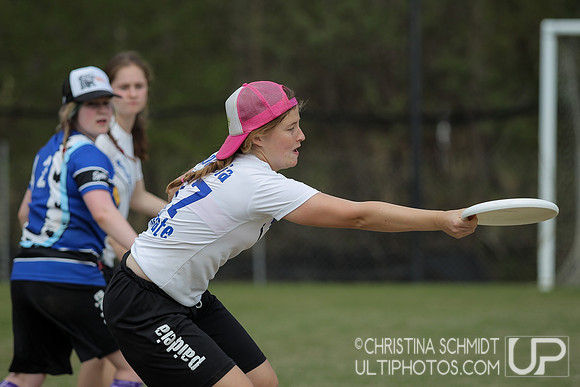 Juniors Terminus 2016 - Saturday, Round 5