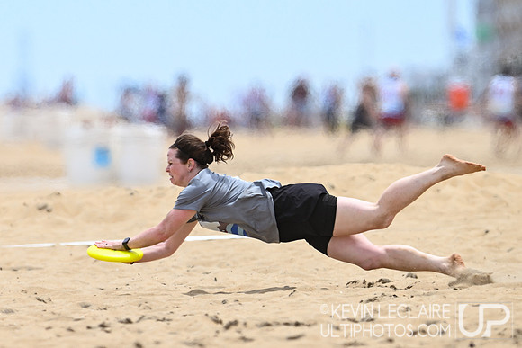 Sunday Action - 2025 Beach Championships