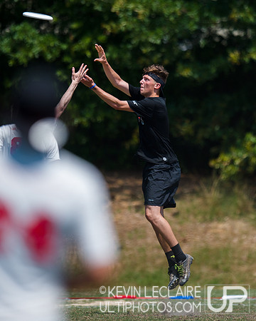 Friday Pool Play - 2016 USA Ultimate College Championships