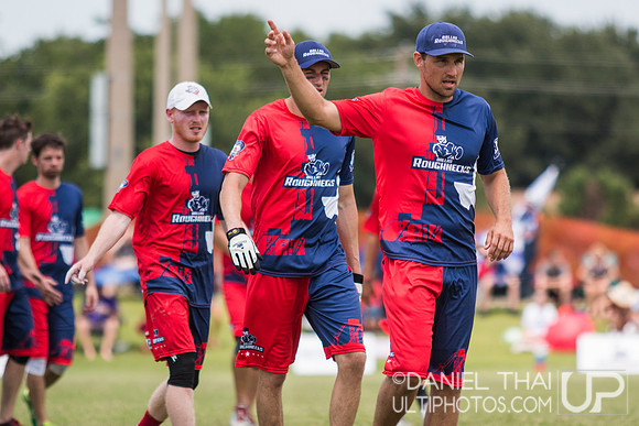 AUDL Regular Season - Dallas Roughnecks vs Atlanta Hustle