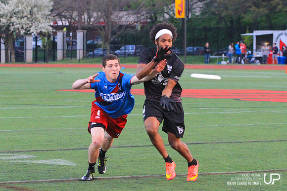 DC Current vs Philadelphia Spinners