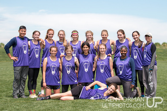Boulder High Ladies Team Photo 8May2016