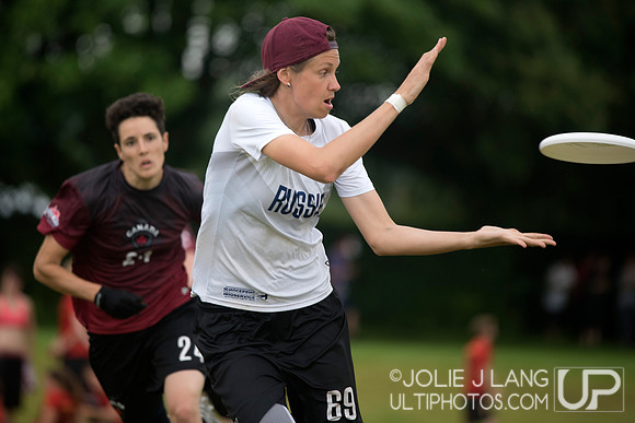 Quarters - WUGC 2016