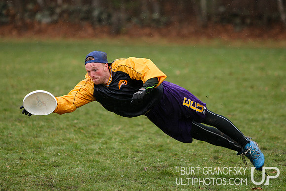 Action from New England Open 2016