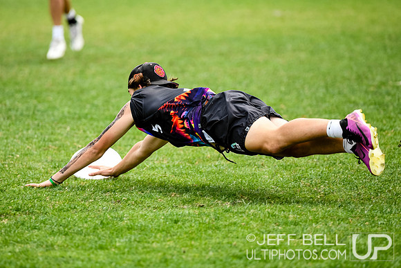 Vancouver Ultimate League Misfit Cup