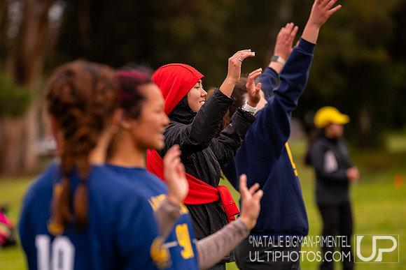 NorCal D-I College Sectionals