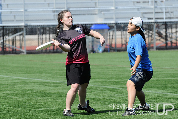 YHB Girls Invite Saturday