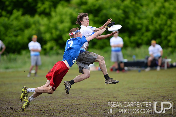 D-III College Championships Prequarters
