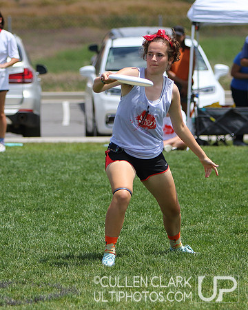 06/17/2023 - High School National Invite (HSNI), Salt Lake City, UT. Copyright Cullen Clark for Ultiphotos