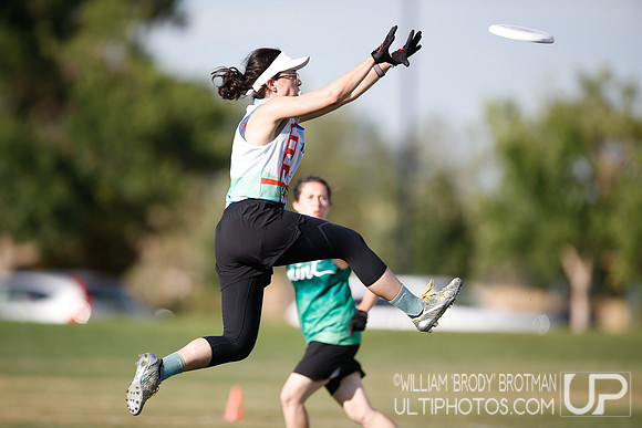Day 2 of USA Ultimate Masters Championships.