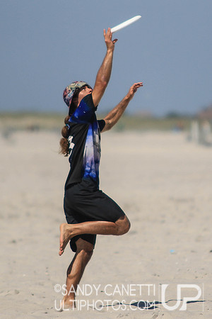 LI Beach Ultimate - July 16, 2015