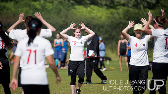 Semis - WUGC 2016