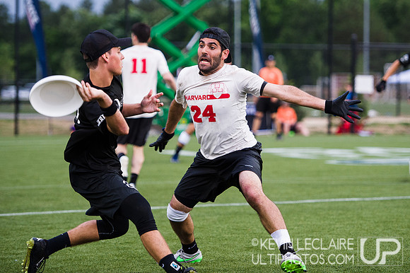 Men's Semifinal Harvard Red Line v North Carolina Darkside - 201