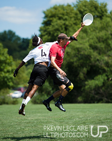 Chesapeake Open 2016 Sunday Action