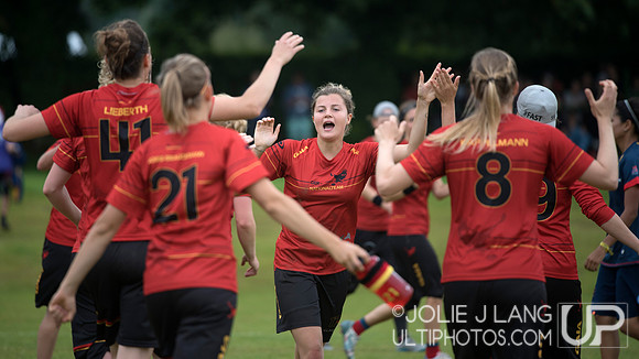 Quarters - WUGC 2016