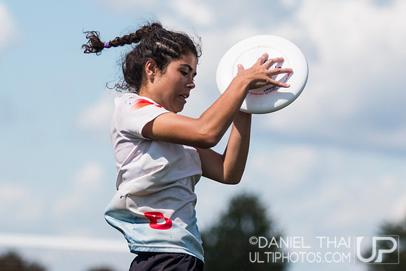 Sunday - 2016 USAU Youth Club Championships