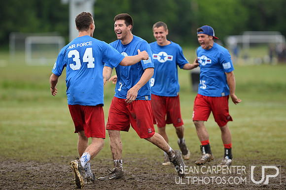 D-III College Championships Prequarters