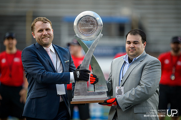 2016 MLU Championship