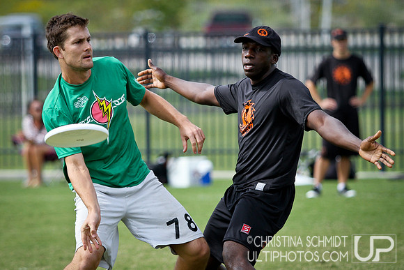 2013 USA Ultimate Club Southeast Regionals