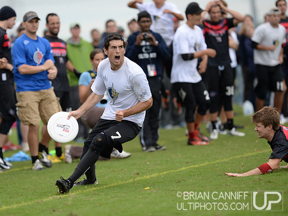 USA ULTIMATE NATIONAL CHAMPIONSHIPS - Friday