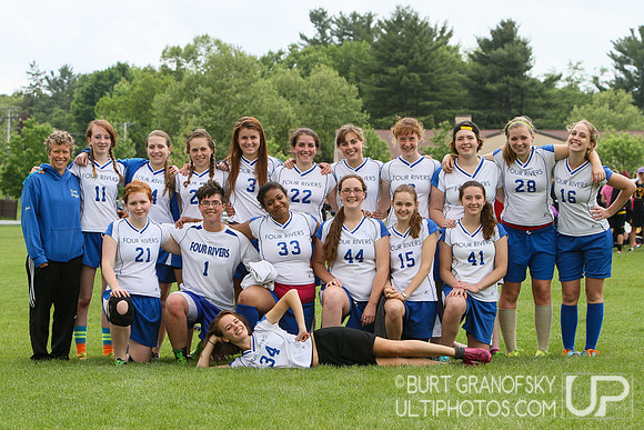 2014 Massachusetts State Championships -- Girls Division