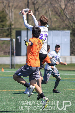 Sunday - Metro NY D-1 College Men's Sectionals