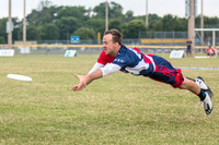 AUDL Regular Season - Dallas Roughnecks vs Nashville Nightwatch